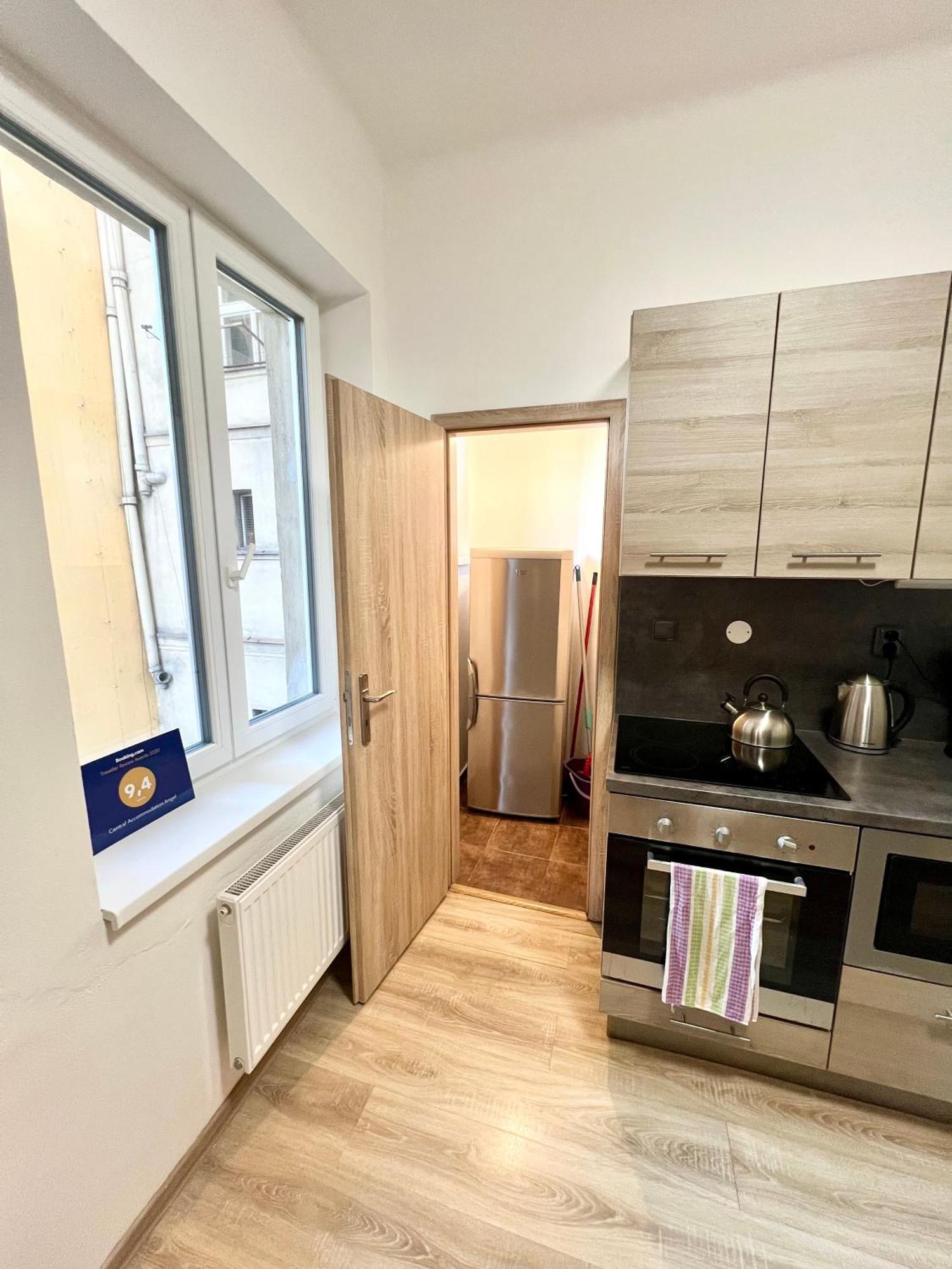 Central Accommodation Angel Prague Ngoại thất bức ảnh