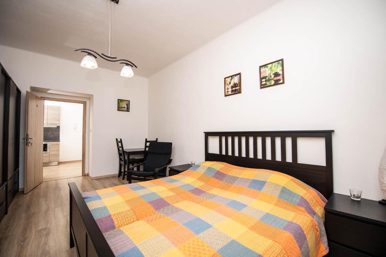 Central Accommodation Angel Prague Ngoại thất bức ảnh