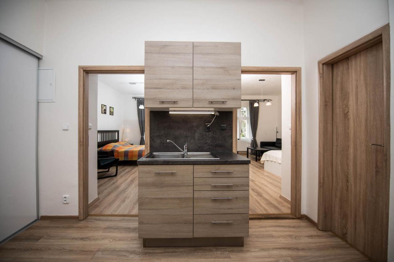 Central Accommodation Angel Prague Ngoại thất bức ảnh