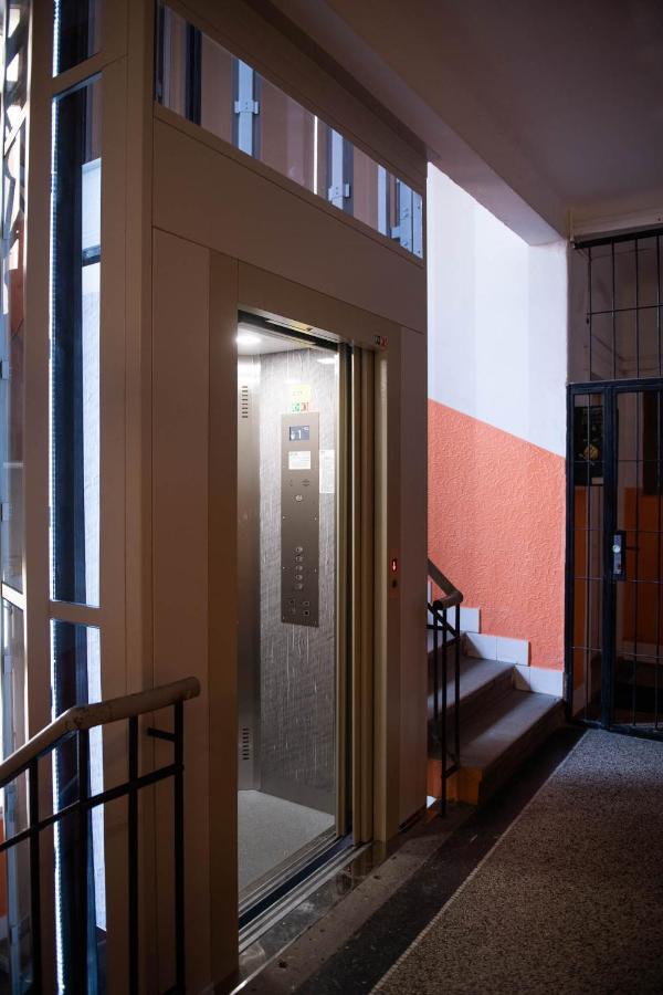 Central Accommodation Angel Prague Ngoại thất bức ảnh